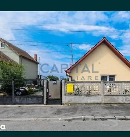 Holiday home Casa Ionela *